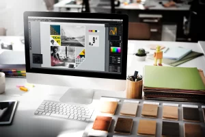 Lee más sobre el artículo Diseño Gráfico para Negocios: Cómo una Agencia de Marketing Impulsa tu Marca desde Cero