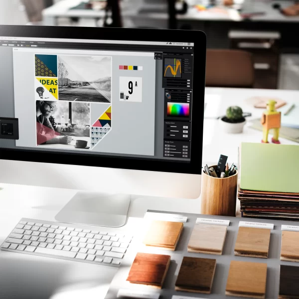 Diseño Gráfico para Negocios: Cómo una Agencia de Marketing Impulsa tu Marca desde Cero